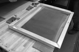 SCREEN PRINTING